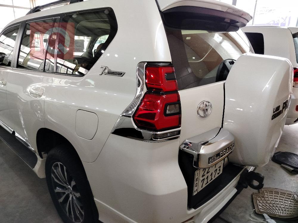 تويوتا لاندكروزر برادو